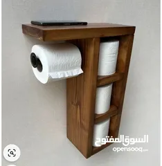  11 ستاند خشب سوييد للمطبخ والحمام