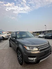  2 Ranj Rover Sport 2015