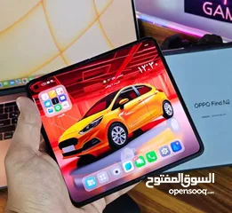  2 Oppo find n2 للبيع أو البدل