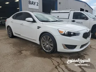  23 Kia Cadenza Limited 2015