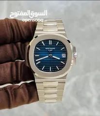  26 مجموعه من الساعات الباتيك فليب  اتوماتيك نسخة سوبر ماستر.... عالية الجودة مكينة مكشوف  رقم شصيه