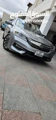  8 هوندا اكورد Honda Accord 2017