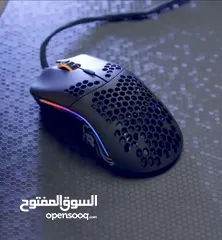  1 Best glorious model o RGB mouse  for best price