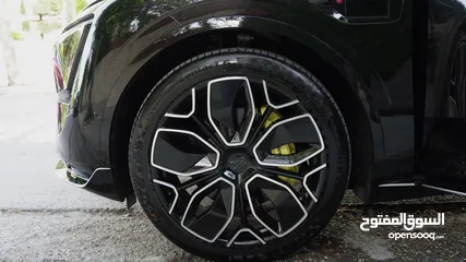  8 Avatr 11 luxury edition sport kit 2023 أفاتار 11 دفع رباعي 5 مقاعد