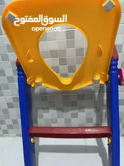  2 كرسي اطفال