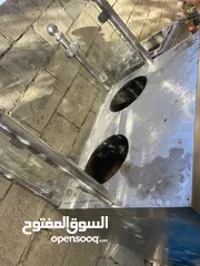  5 مقله بطاطه وبسطه فول  ومكينه عصير