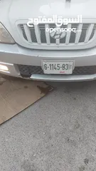  1 هيونداي تيراكان.