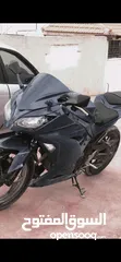  1 كوازاكي نينجا 350 للبيع
