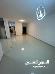  8 شقة فسيحة للإيجار في الشرفة – سكن عائلي راقٍ بسعر مميز