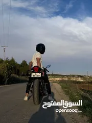  4 ‏Cf moto 300s