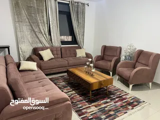  1 شقه مفروشه للايجار في الطيره قرب دوار حبوب