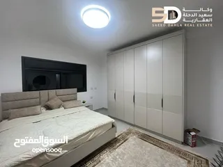  11 شقة سكنية فاخرة وجاهزة للسكن الفوري للبيع فقط  من خلال وكالة المحامي سعيد الدحله العقارية