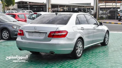  12 Mercedes E300 V6 model 2012 with panorama