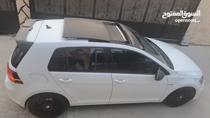  22 البيع كككاش فقط بسبب السفر جولف gti mk7 2015 fullllll الماني مش خليجي