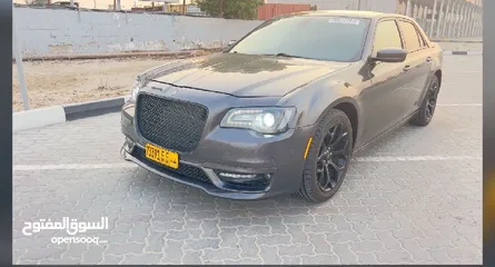  3 كرايسلر 300s