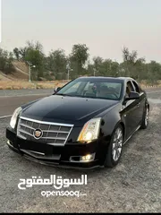  6 CADILLAC CTS LIBERTY ( 2010 )