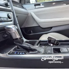  10 ‏هونداي سوناتا 2018 وارد الوكالة بانوراما أعلى صنف الاصل سياحي للبيع