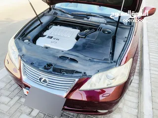  13 LEXUS ES 350 (2008) FOR SALE