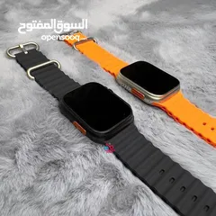  1 smart watch T800 ultra بسعر المكتب
