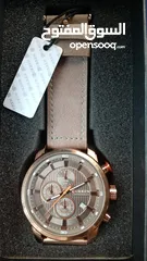  1 للبيع ساعه جديده واللي ليه خاطر مابنقصر وياه السعر 12 دينار وقابل