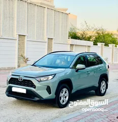  6 2019, TOYOTA RAV4, SINGLE OWNER, 51K KM