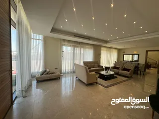  24 فيلا للايجار في عبدون ( Property 39418 ) سنوي فقط