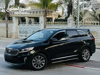  22 كيااااا سورنتووو 2019 مطور 2200 ديزل فل بدون فتحه لحق حااااالك سعررر مطحنةة فقط ب 105 كاش محررررقه