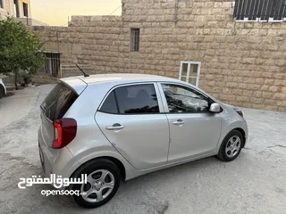  8 مورنينج بيكانتو 2020 نخب لسا بالنايلون ماشيه 40 كيلو فقط