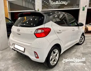  4 هونداي i10 ماتور 1200 اتوماتيك