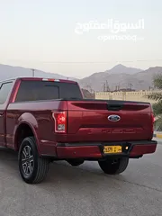  9 فورد F150 بي كب