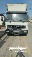  1 ترك فولفو f612 مع رمبه