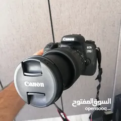 2 Camera canon eos 77D