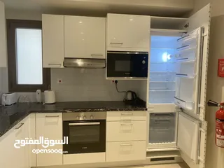  18 شقه غرفتين -  جبل سيفه  /Jebel Sifah