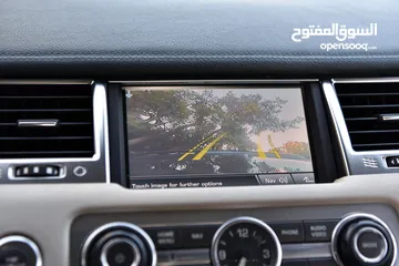  19 رنج روفر سبورت وارد الوكالة 2011 Range Rover Sport HSE  Special Order