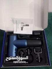  5 اجهزة الماساج من Fascial Gun متوفرة الان