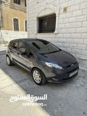  2 فورد فييستا مطور 1400 مش 1250  2013-12