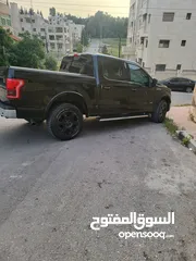  4 بكم فورد f150 lariatكامل الاضافات 2700 سي سي