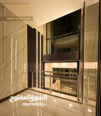  5 تشطيب فلل خلف المدارس العالمية طابق اول او ثاني
