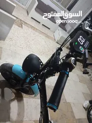  1 بسكليت كهربائيه 2023
