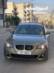  1 للبيع BMW E60