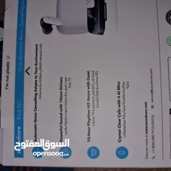  7 سماعات Anker soundcore R50i nc بحال الوكالة