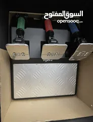  4 طارة pxn v10 مع كامل اغراضها