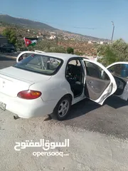  6 هونداي افانتي نيو مديل 99