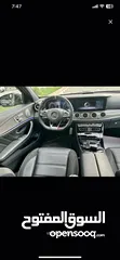  8 Mercedes Benz E63SAMG Kilometres 20Km Model 2018