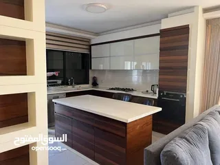  3 شقه مفروشه للايجار في المصيون سيجافريدو