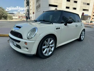  7 2005 Mini Cooper  Manual Gear