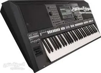  4 yamaha psr-A3000 ياماها اورج شرقي بحال الشركة  وكالة