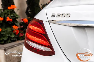  3 Mercedes E200 Amg kit 2020 Mild hybrid   يمكن التمويل بالتعاون مع المؤسسات المعتمدة
