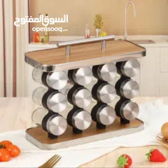  3 ستاند توابل