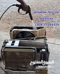  6 ac cleaning service Doha Qatar